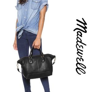 Madewell Berliner Satchel